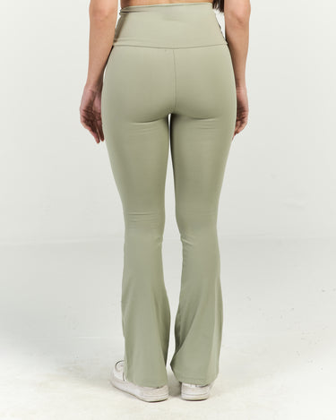 Flared Pants